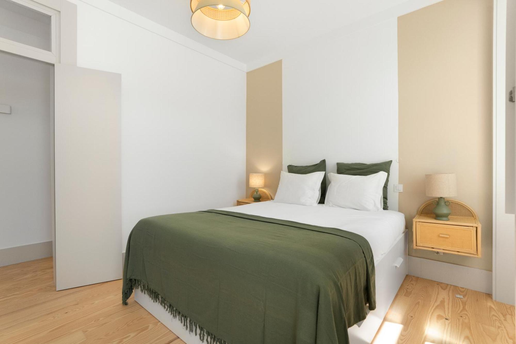 Avenida Boutique Apartments Lisboa Eksteriør bilde