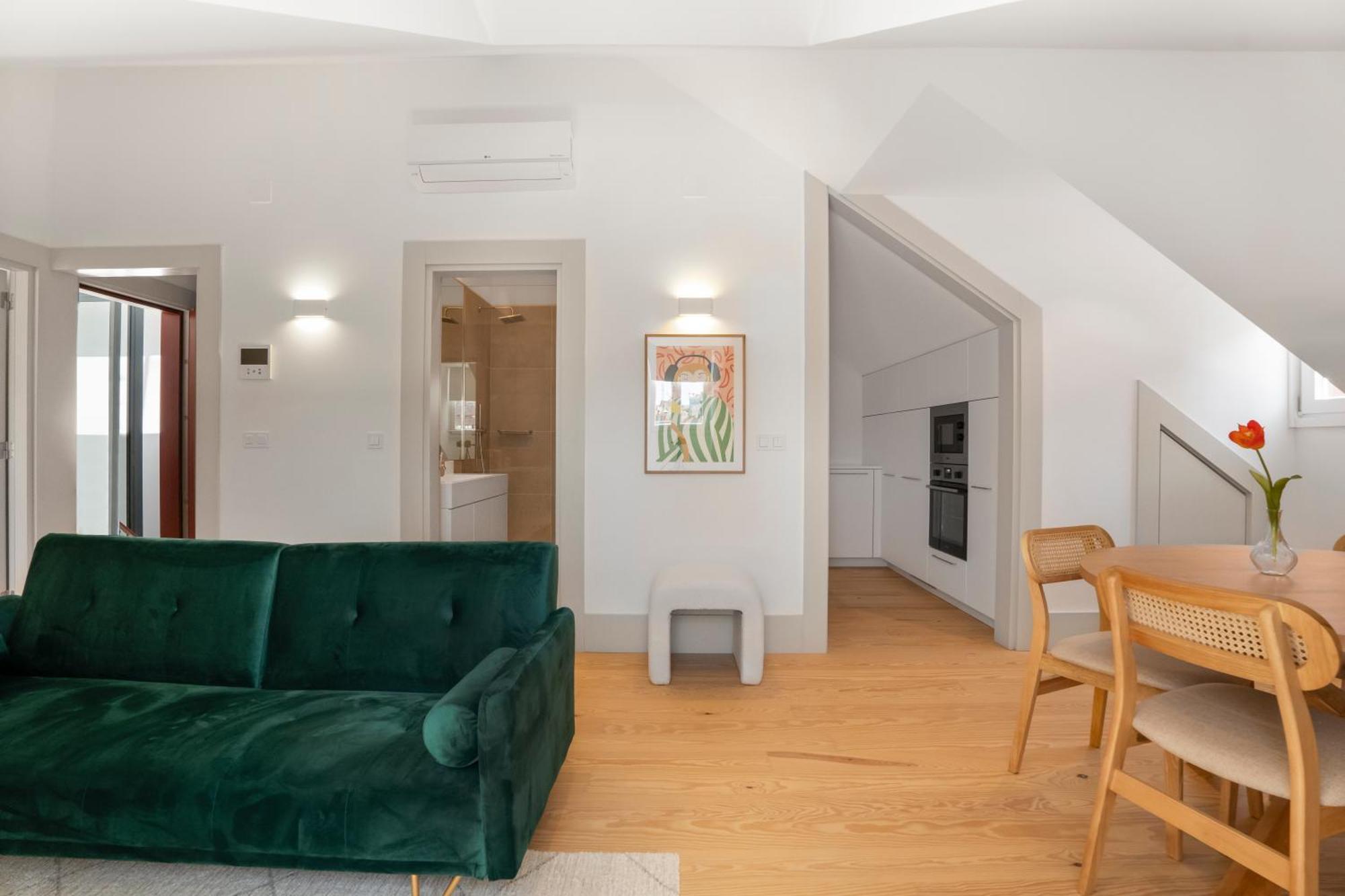 Avenida Boutique Apartments Lisboa Eksteriør bilde