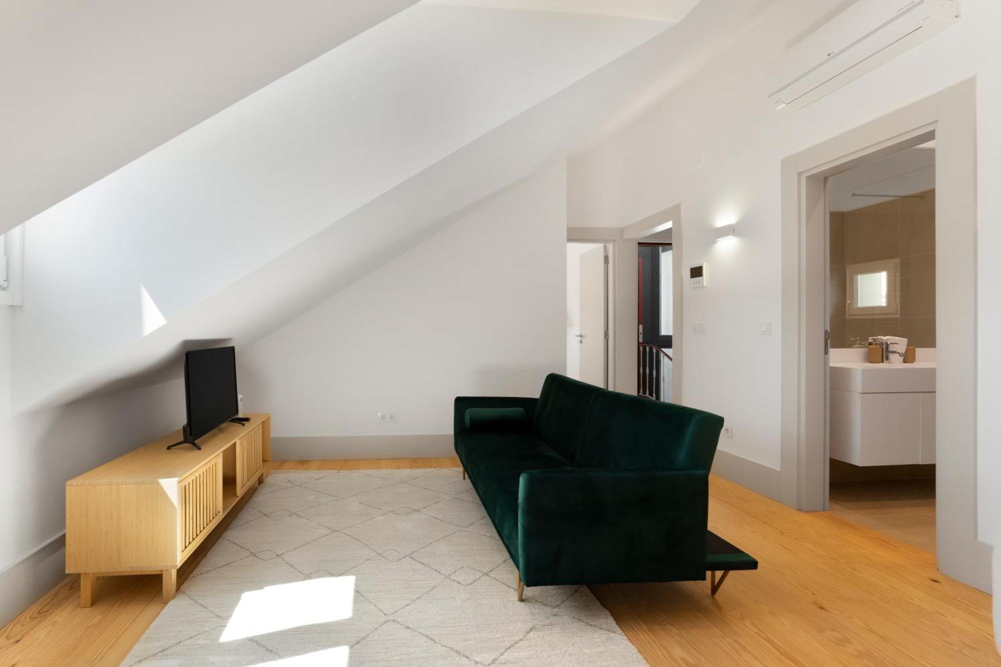 Avenida Boutique Apartments Lisboa Eksteriør bilde