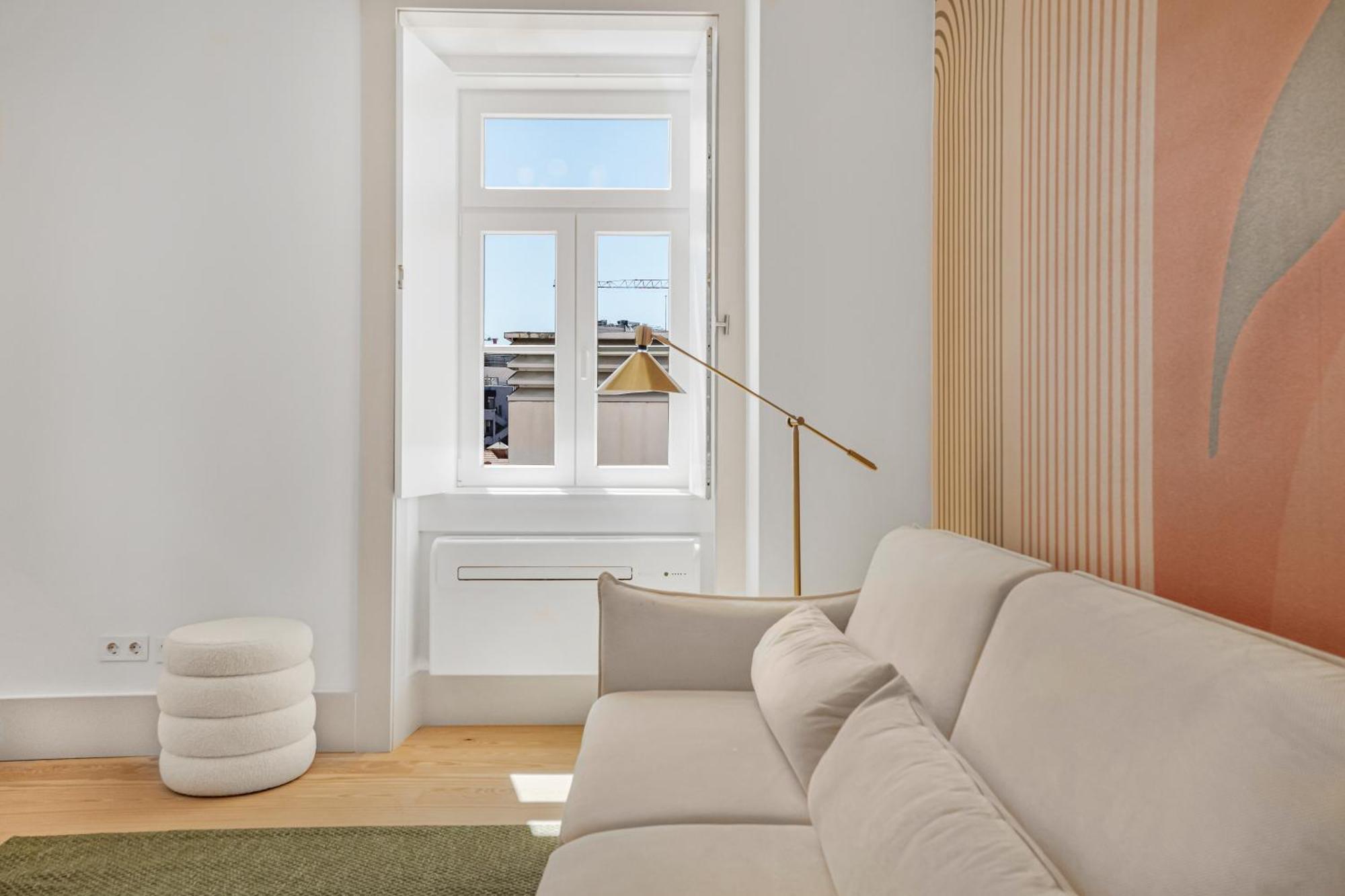 Avenida Boutique Apartments Lisboa Eksteriør bilde