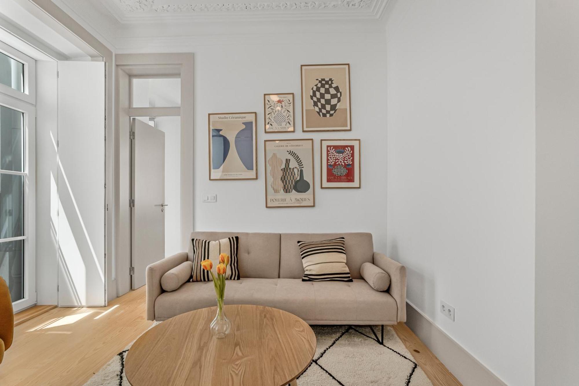 Avenida Boutique Apartments Lisboa Eksteriør bilde